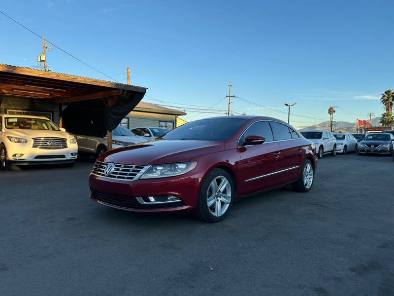 2015 Volkswagen CC for sale at E STAR MOTORS in Concord CA