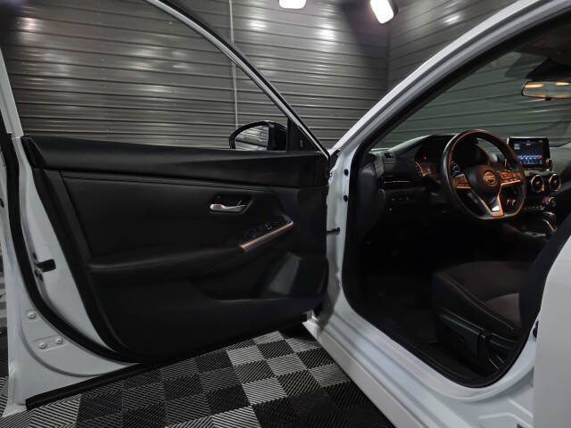 2023 Nissan Sentra SR