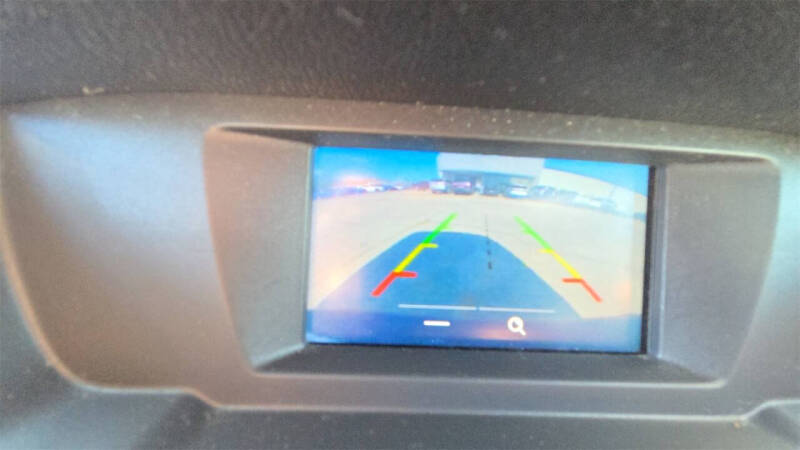 2017 Ford Transit Connect XL