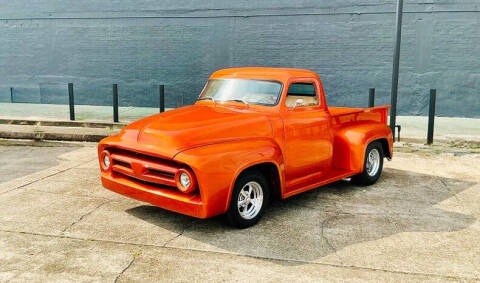 1954 Ford F-100