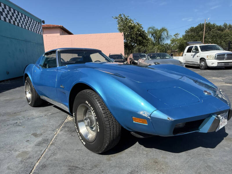 1975 Chevrolet Corvette