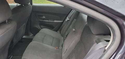 2016 Chevrolet Cruze Limited 1LT Auto