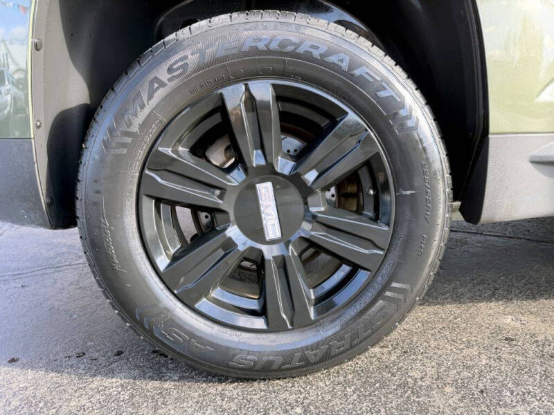 2015 GMC Terrain SLE-1