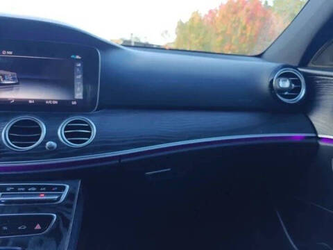 2020 Mercedes-Benz E-Class E 350 4MATIC