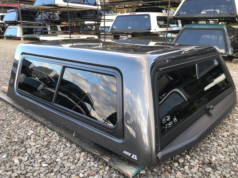 2015 Ford F-150 for sale at Crossroads Camper Tops & Truck Accessories in East Bend NC