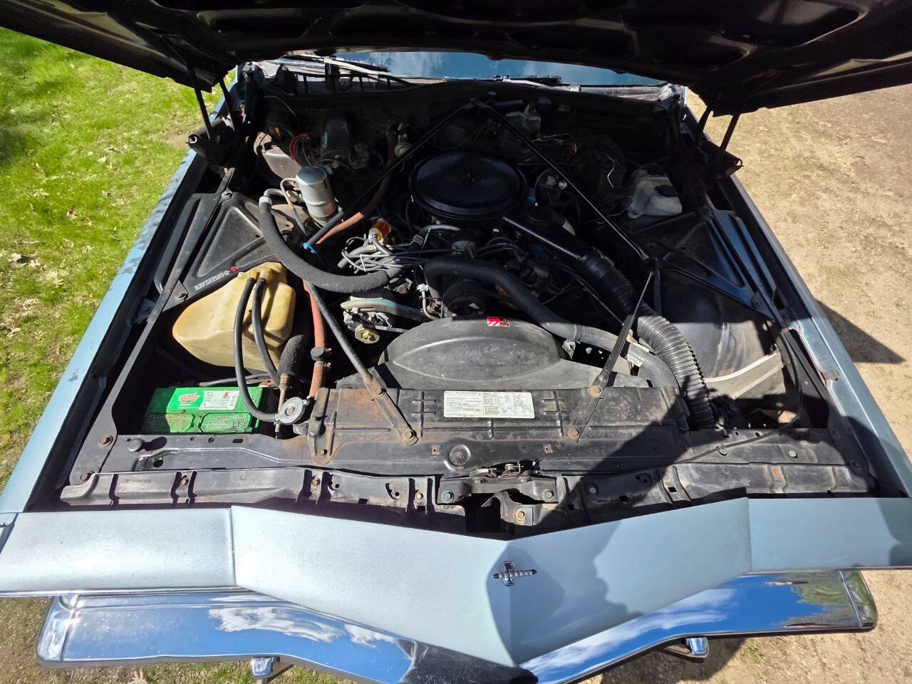 1978 Cadillac DeVille 174