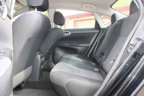 2014 Nissan Sentra