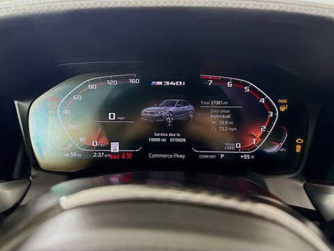 2021 BMW 3 Series M340i