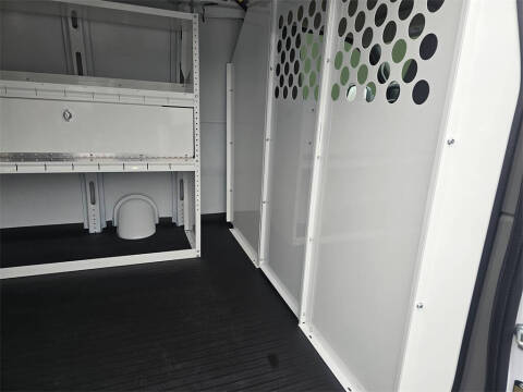 2025 Chevrolet Express 2500