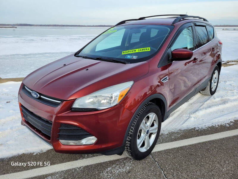 2015 Ford Escape for sale at Liberty Auto Sales in Erie PA