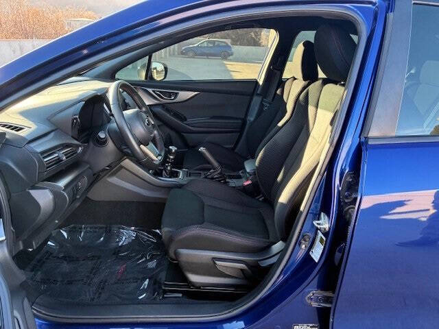 2022 Subaru WRX Premium