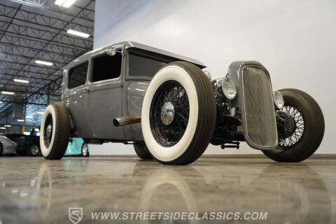 1930 Ford Model A