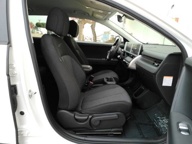 2022 Hyundai Ioniq 5 SE