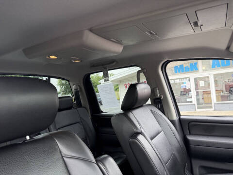 2011 Nissan Titan SL