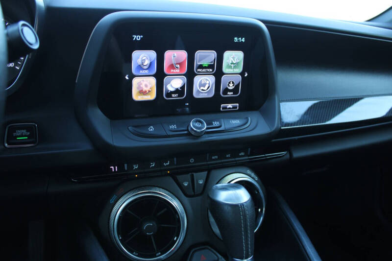 2017 Chevrolet Camaro SS