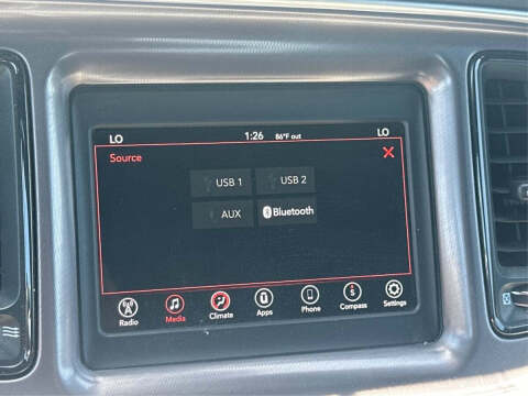 2022 Dodge Challenger GT