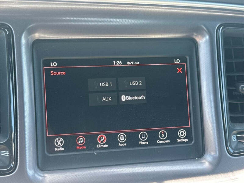 2022 Dodge Challenger GT