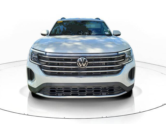 2026 Volkswagen Atlas SE