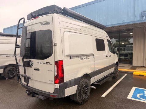 2025 Mercedes-Benz Sprinter