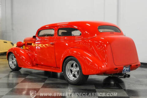 1937 Chevrolet Master Deluxe