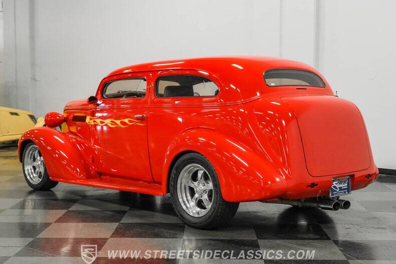 1937 Chevrolet Master Deluxe