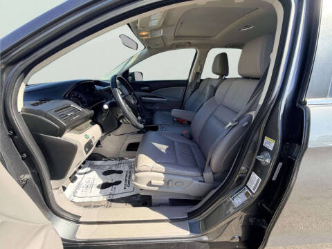 2014 Honda CR-V EX-L w/Navi