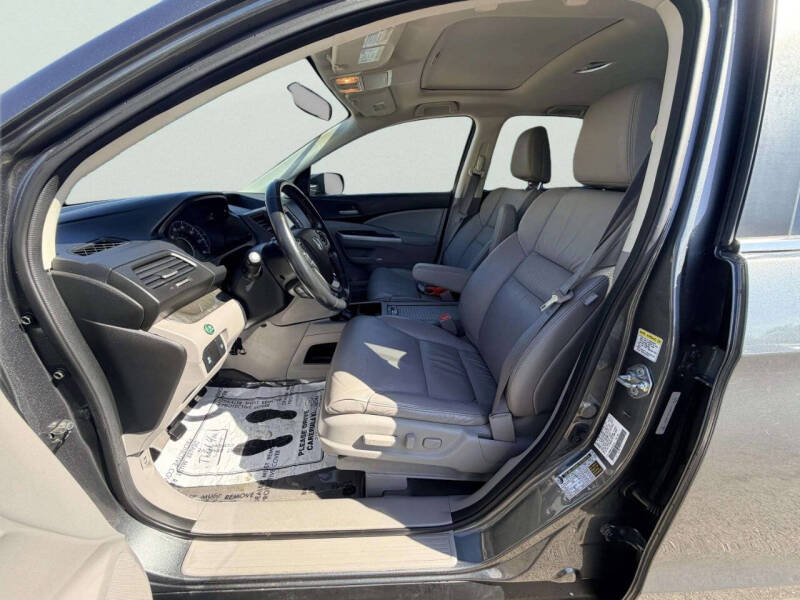 2014 Honda CR-V EX-L w/Navi