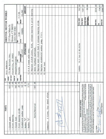 1986 Porsche 944 Turbo