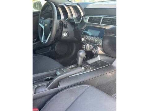 2012 Chevrolet Camaro LT