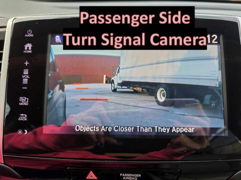 2018 Honda Pilot EX-L w/RES