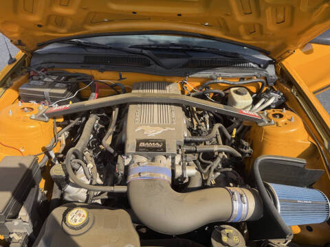 2007 Ford Mustang GT Deluxe