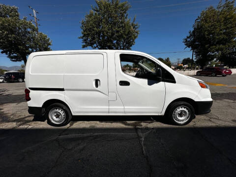 2017 Chevrolet City Express