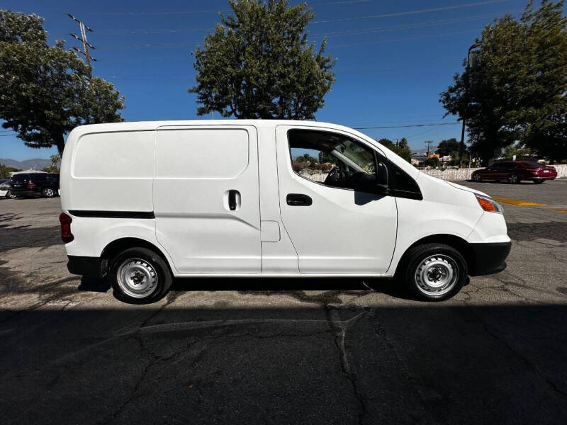 2017 Chevrolet City Express