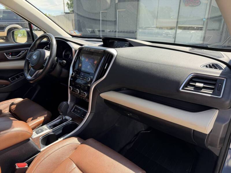2020 Subaru Ascent Touring