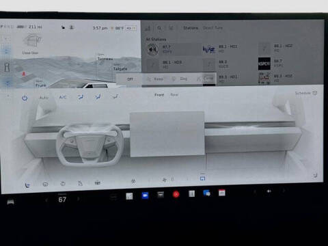 2024 Tesla Cybertruck