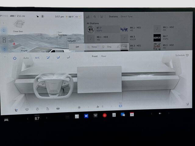 2024 Tesla Cybertruck