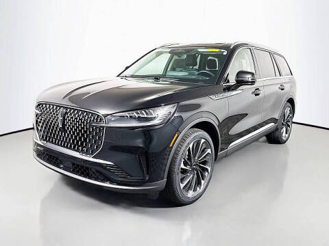 2026 Lincoln Aviator Reserve