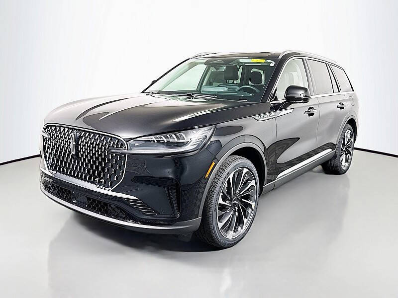 2026 Lincoln Aviator Reserve