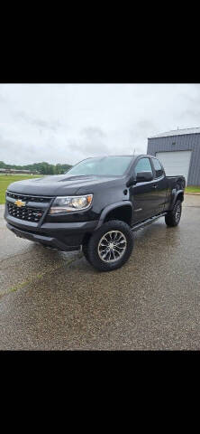 2017 Chevrolet Colorado ZR2