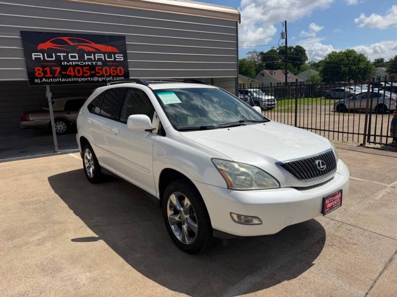 2004 Lexus RX 330