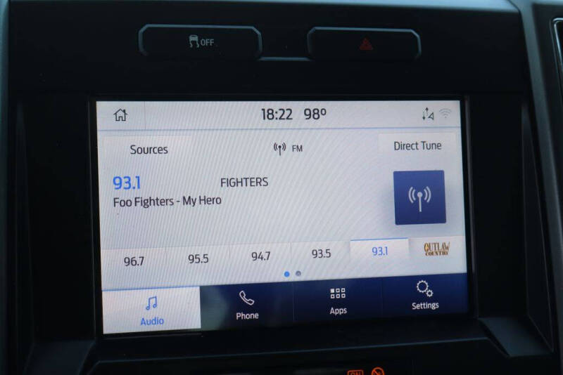 2022 Ford F-250 Super Duty