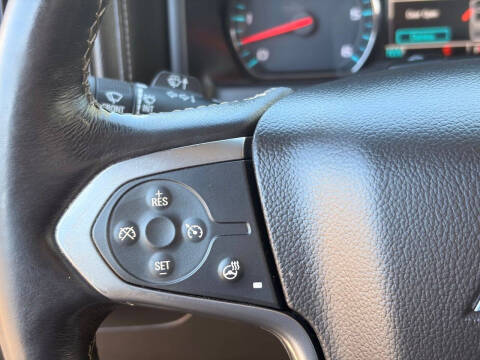 2016 Chevrolet Silverado 1500