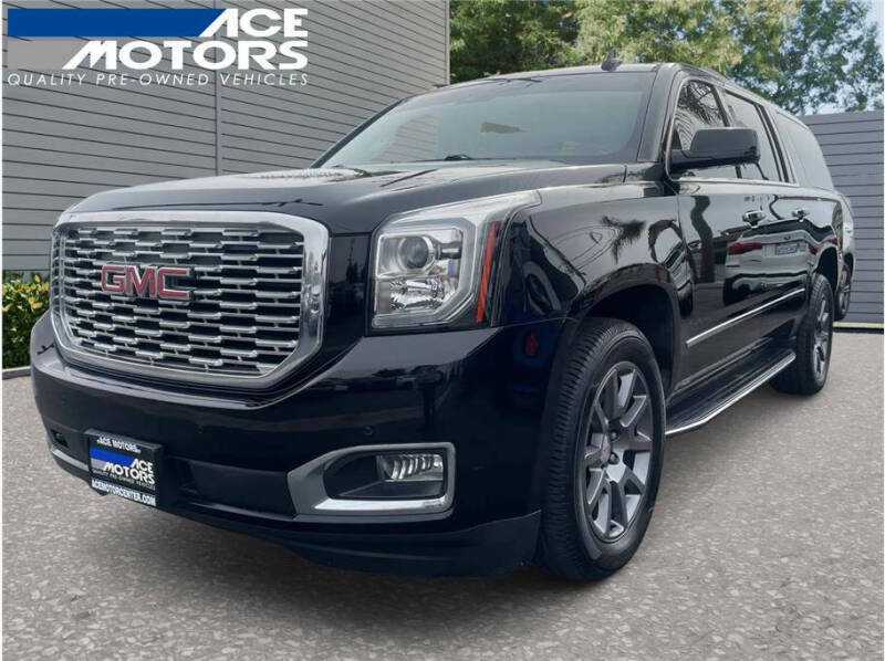 2018 GMC Yukon XL Denali
