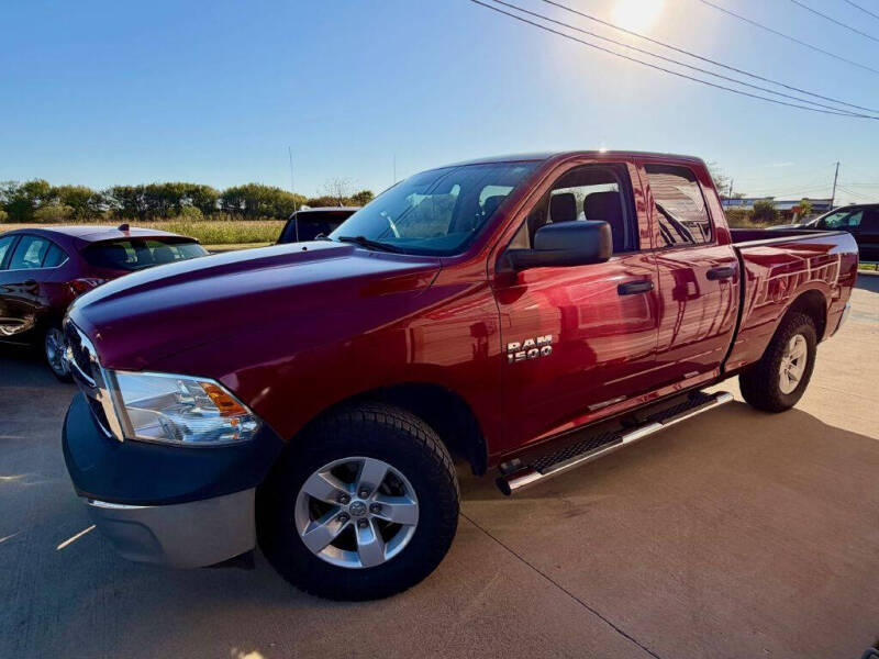 2013 RAM 1500 Tradesman
