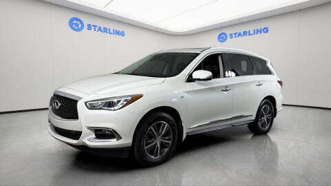 2019 Infiniti QX60