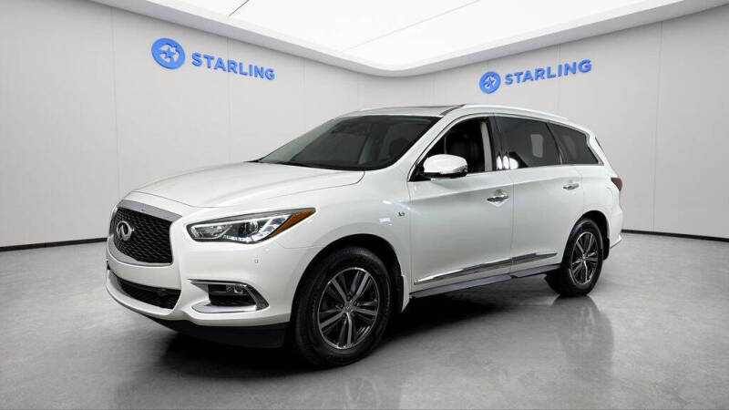 2019 Infiniti QX60
