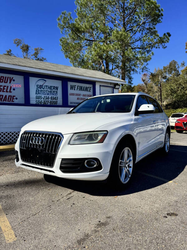 2017 Audi Q5 2.0T quattro Premium
