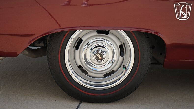 1965 Chevrolet El Camino