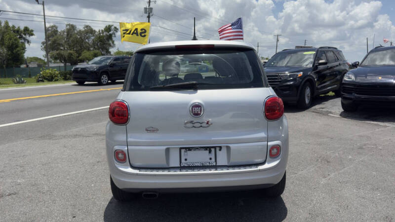 2016 FIAT 500L Pop