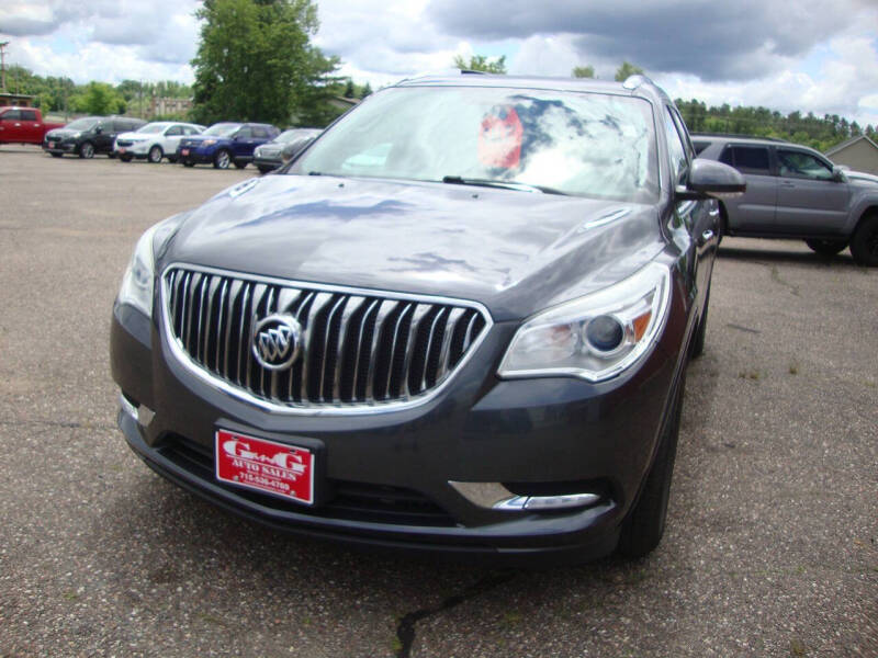 2013 Buick Enclave Convenience